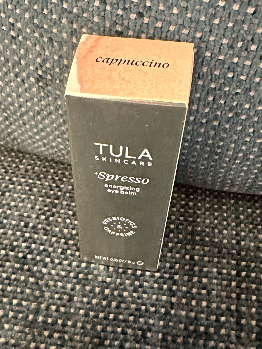Tula 'S'presso Energizing Eye Balm - Cappuccino